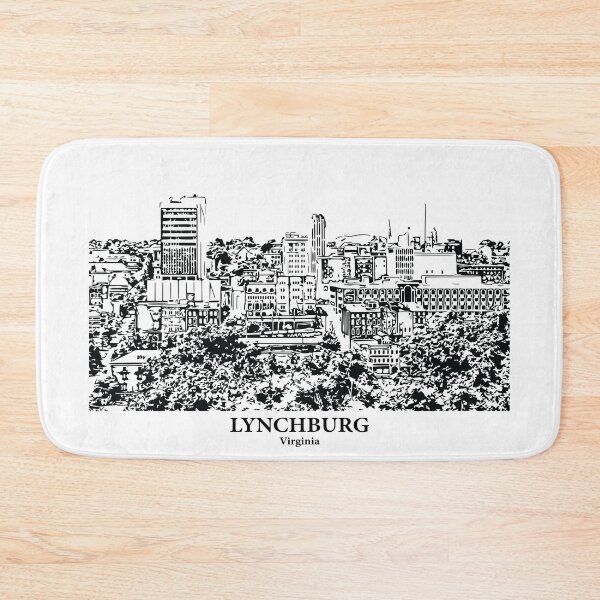 Item preview, Lynchburg - Virginia designed and sold by Lakeric.