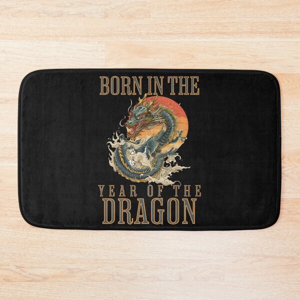 Item preview, Born In The Year Of The Dragon  designed and sold by ZeptepiTrends.