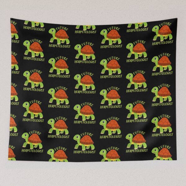 Item preview, Future Herpetologist Reptile Lover Classic T-Shirt designed and sold by SurtimAlex.