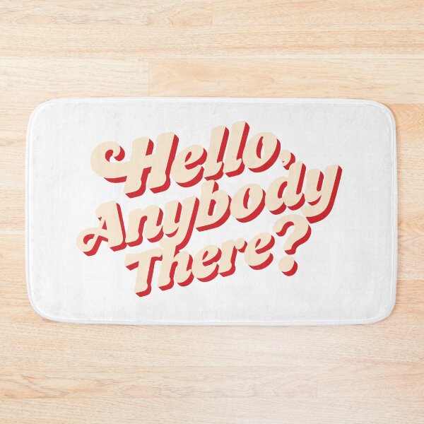 Item preview, Hello Anybody There? Round The Horne - Kenneth Horne - Julian And Sandy designed and sold by SorryFrog.