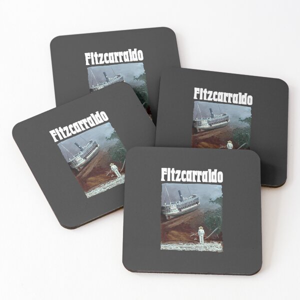 Item preview, Fitzcarraldo Illustration by Burro with Title designed and sold by burrotees.