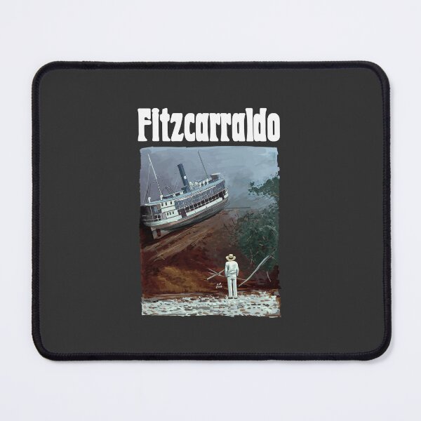 Item preview, Fitzcarraldo Illustration by Burro with Title designed and sold by burrotees.