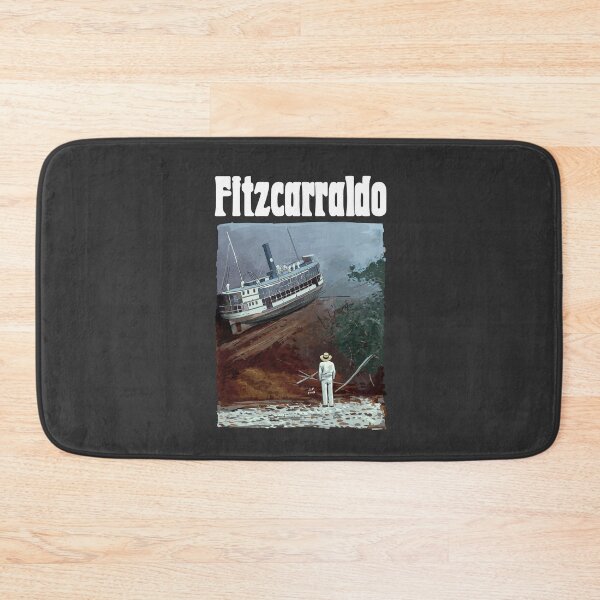 Item preview, Fitzcarraldo Illustration by Burro with Title designed and sold by burrotees.