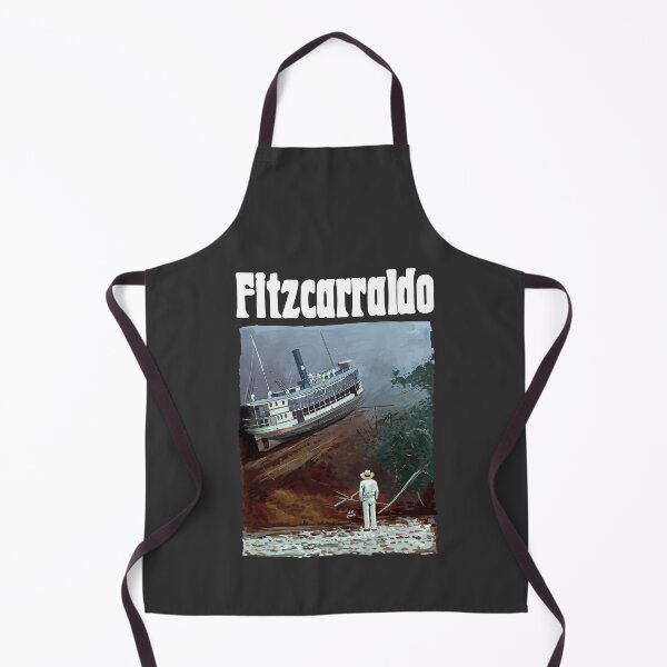 Item preview, Fitzcarraldo Illustration by Burro with Title designed and sold by burrotees.