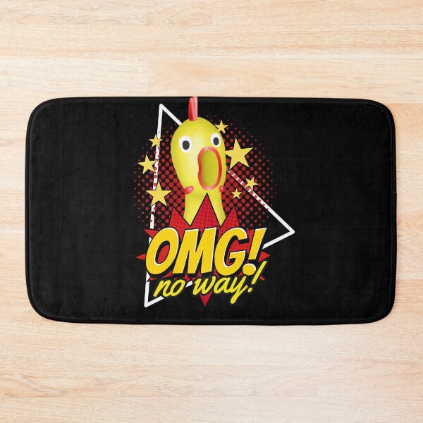 Item preview, Chicken OMG! no way! designed and sold by dmtdc.