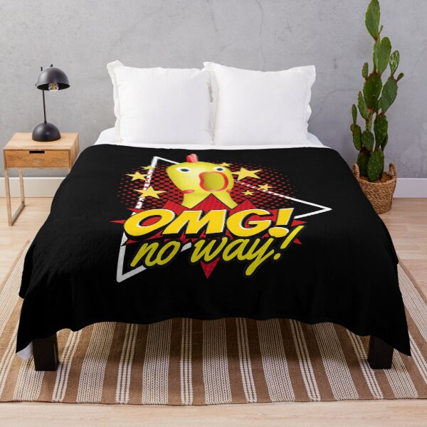 Item preview, Chicken OMG! no way! designed and sold by dmtdc.