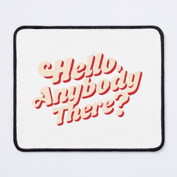 Item preview, Hello Anybody There? Round The Horne - Kenneth Horne - Julian And Sandy designed and sold by SorryFrog.