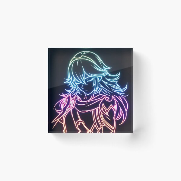 Item preview, Neon Lucina designed and sold by SchellStation.