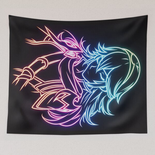 Item preview, Neon Lucina designed and sold by SchellStation.