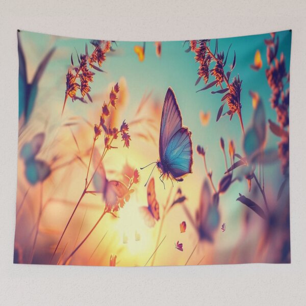 Item preview, garden butterfly designed and sold by Teixeira224.