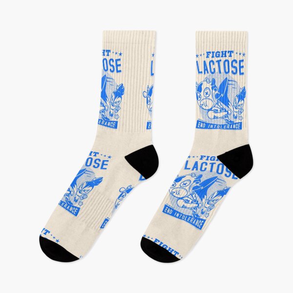 Item preview, Fight Lactose designed and sold by giovanagiberti.