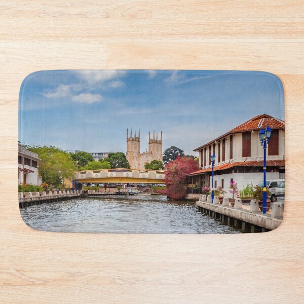 Item preview, Church of St. Francis Xavier Malacca designed and sold by AJEvans.