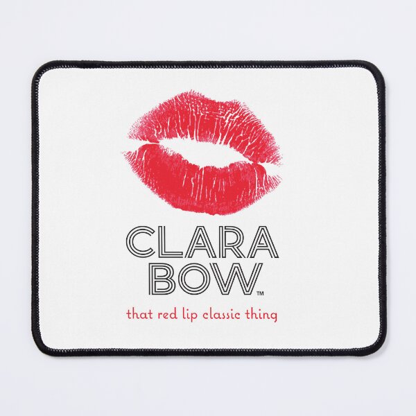 Item preview, Clara Bow Red Lip Classic Thing designed and sold by MyClaraBow.
