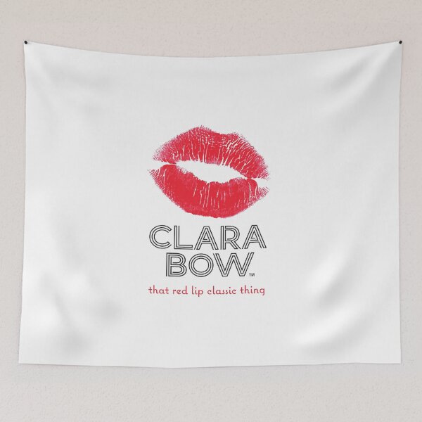 Item preview, Clara Bow Red Lip Classic Thing designed and sold by MyClaraBow.