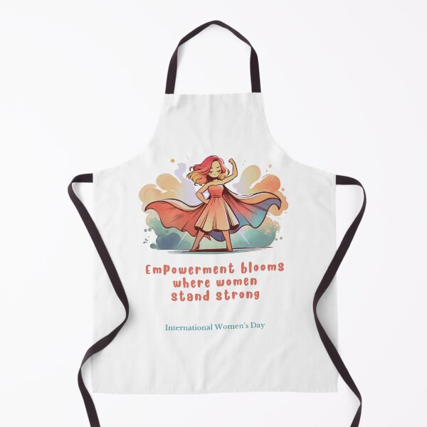 Item preview, International Women’s Day. 2024 March 8th."Empowerment blooms where women stand strong." designed and sold by Just You Tee | Say It Loud, Wear It Proud.