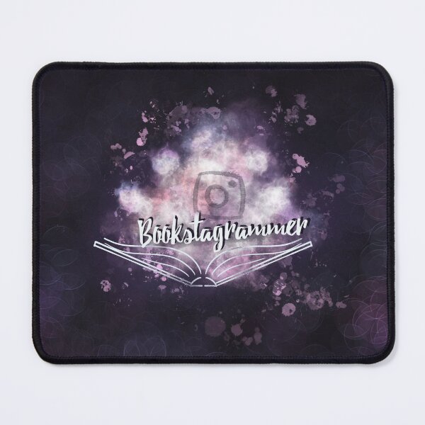 Item preview, Bookstagrammer Galaxy Glow designed and sold by Imaginessa.