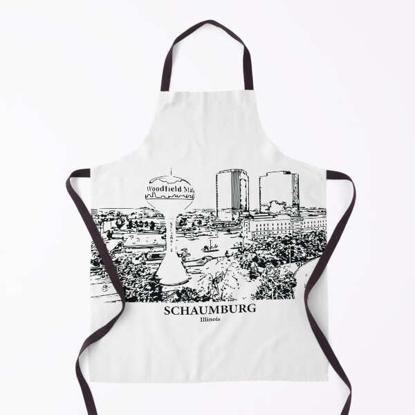 Item preview, Schaumburg - Illinois designed and sold by Lakeric Cityscapes.