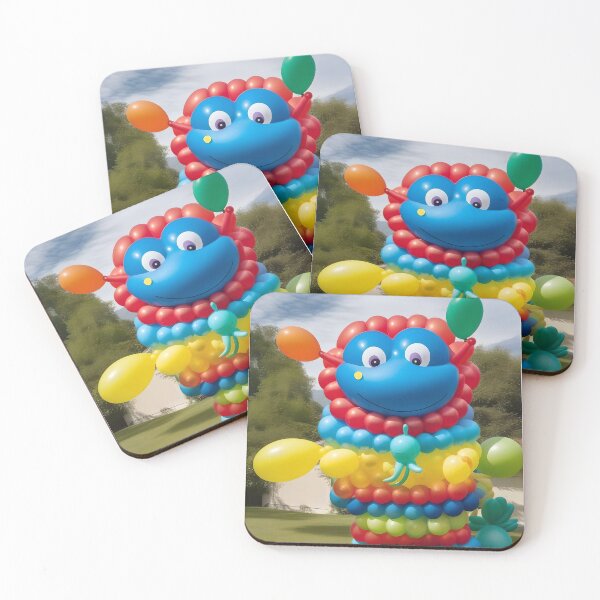 Item preview, Balloon Monster designed and sold by JulieBlaise.