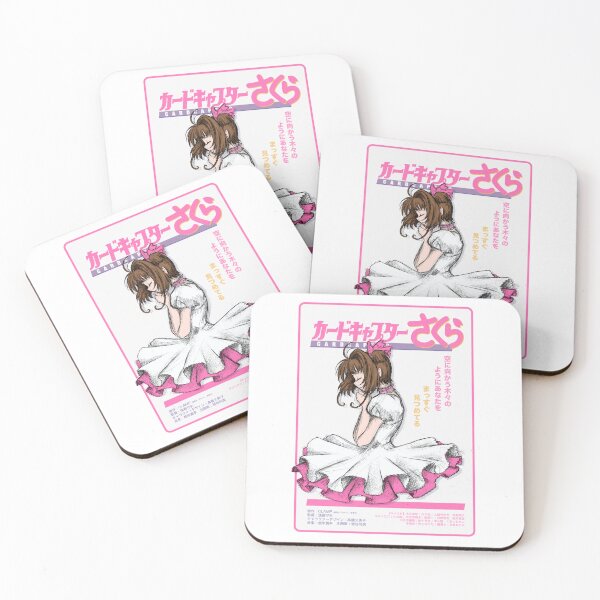 Item preview, Cardcaptor Sakura Japanese Design designed and sold by LanaOkay.