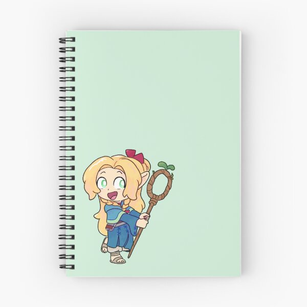 Artikelvorschau, Dungeon Meshi Marcille entworfen und verkauft von Moonpup.