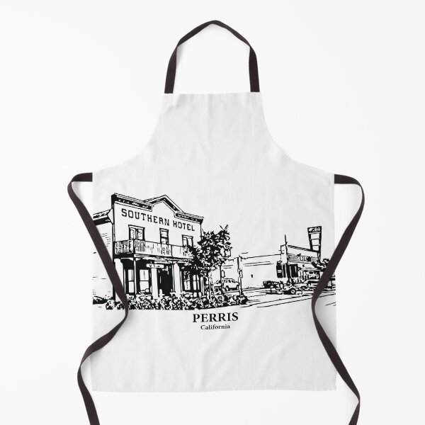 Item preview, Perris - California designed and sold by Lakeric Cityscapes.
