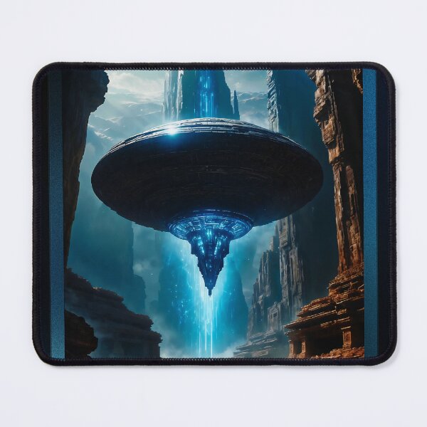 Item preview, When The Ancients Returned Stunning AI Concept Art by Xzendor7 designed and sold by Xzendor7 Digital Art Creations.