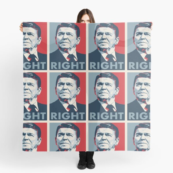 Ronald Reagan Scarf