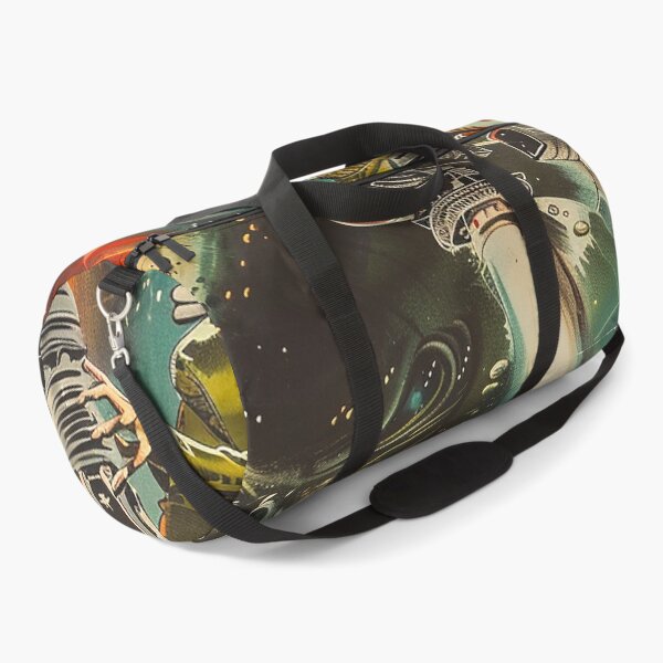 Item preview, Vintage Alien, Sci-Fi Art designed and sold by nomiraclehere.