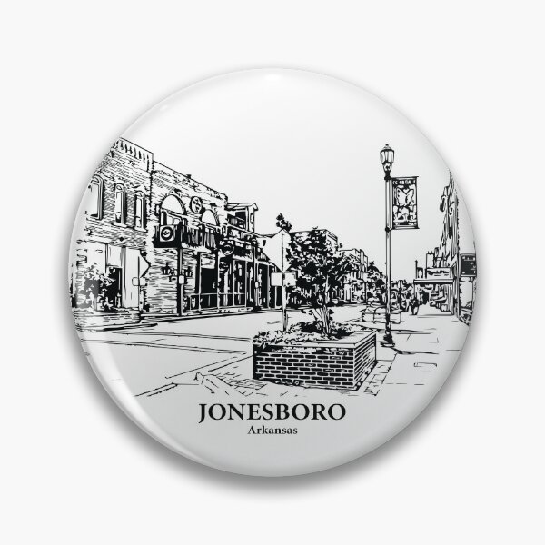 Item preview, Jonesboro - Arkansas designed and sold by Lakeric.