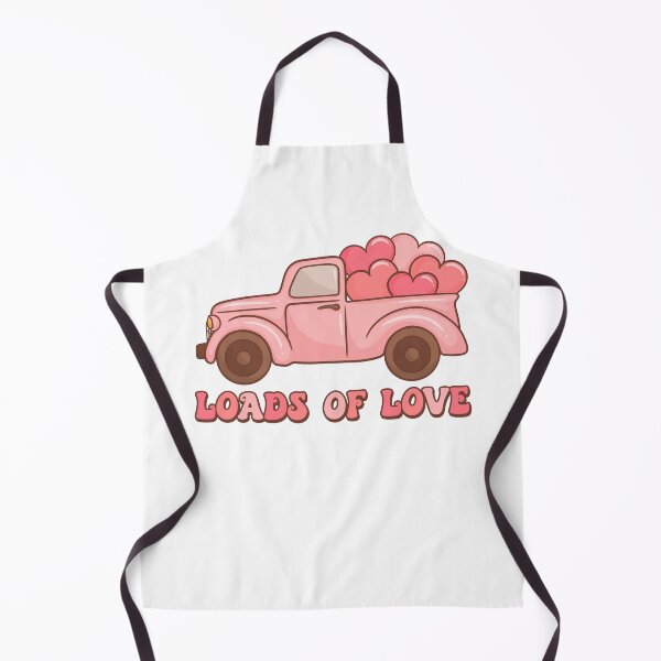 Item preview, loads of love valentine's day truck designed and sold by PERsonalthreads.