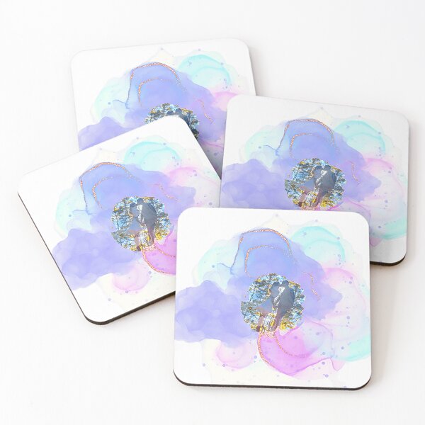 Item preview, Pastel Kiss designed and sold by LoveInkCreation.