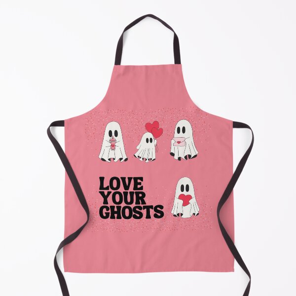 Item preview, Love Your Ghosts designed and sold by MsAntidote.