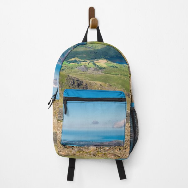 Item preview, Snowdon Summit Cafe designed and sold by AJEvans.