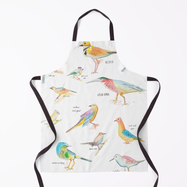 Aperçu de l'œuvre Oiseaux de Californie créée et vendue par Jan Weiss.