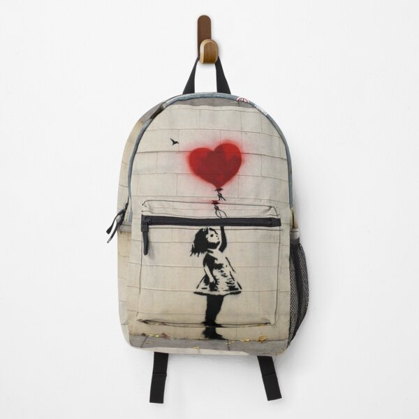 Item preview, banksy balloon girl banksy street art designed and sold by martin max.