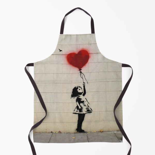 Item preview, banksy balloon girl banksy street art designed and sold by martin max.