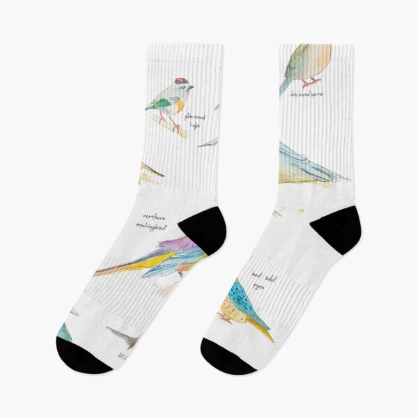 Item preview, California Birds designed and sold by Jan Weiss.