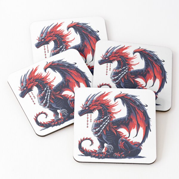 Artikelvorschau,  Dragon with Jewelry entworfen und verkauft von DragonFantasia.
