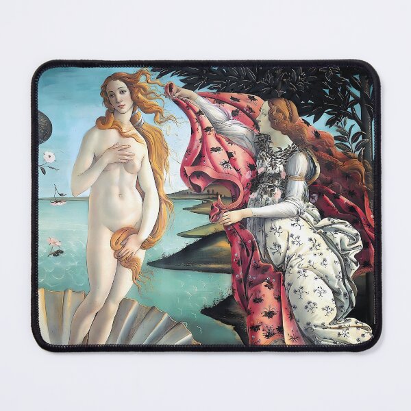 Item preview, The Birth of Venus - Sandro Botticelli designed and sold by khumpa.
