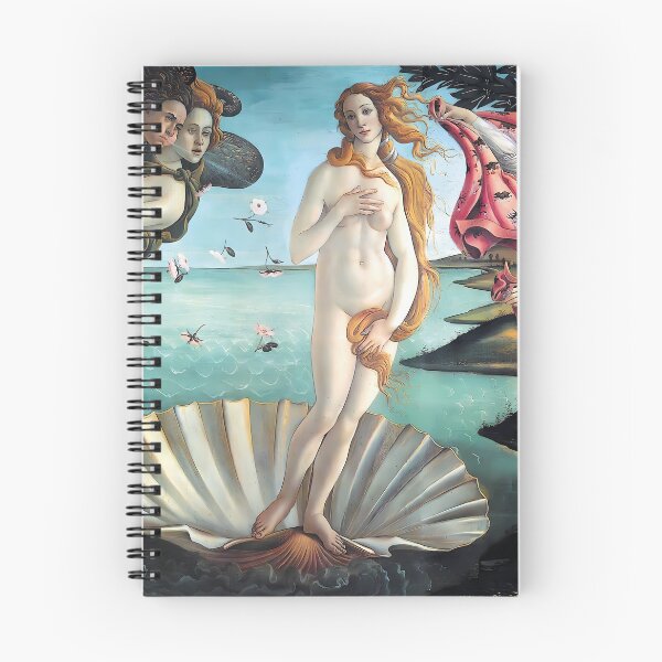 Item preview, The Birth of Venus - Sandro Botticelli designed and sold by khumpa.