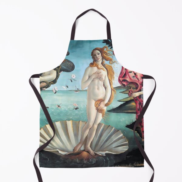 Item preview, The Birth of Venus - Sandro Botticelli designed and sold by khumpa.