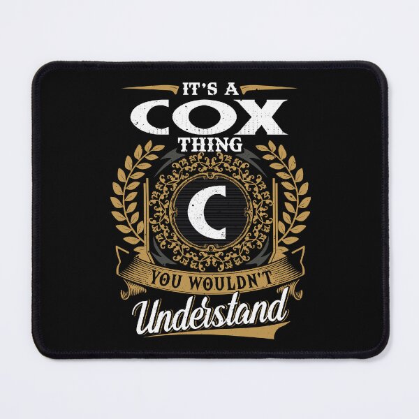 Item preview, It Is A Cox Thing You Wouldnt Understand  designed and sold by Huck-me.