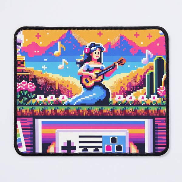Item preview, Gaming music mother designed and sold by gabrieloye.
