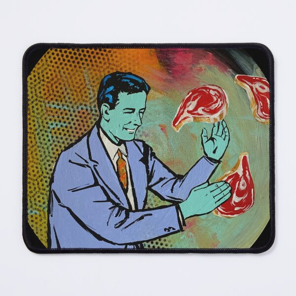 Item preview, Juggling Meat designed and sold by David Irvine.