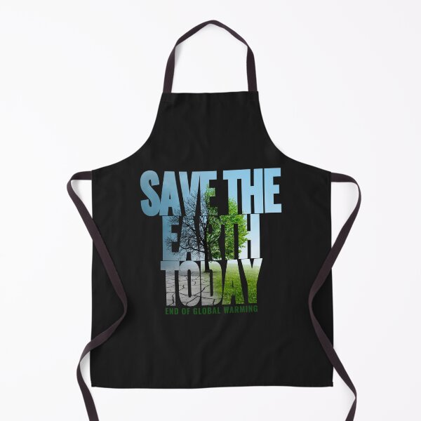 Item preview, Save the Earth today. End of global warming 7 designed and sold by Visual Arts Sławomir Grzanek.