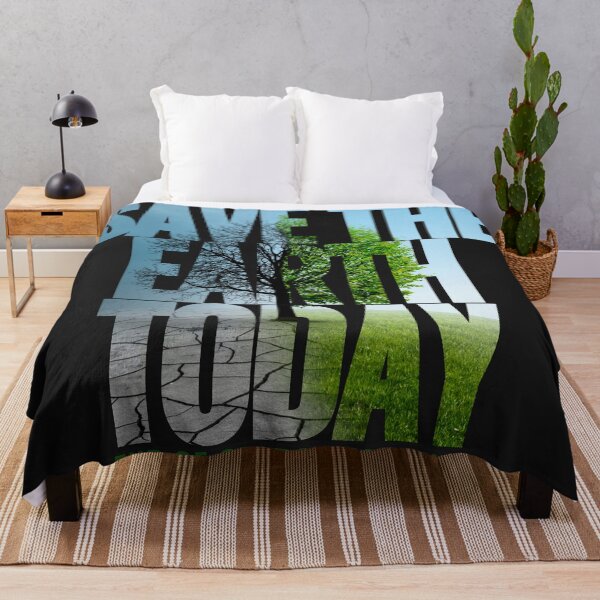 Item preview, Save the Earth today. End of global warming 7 designed and sold by Visual Arts Sławomir Grzanek.