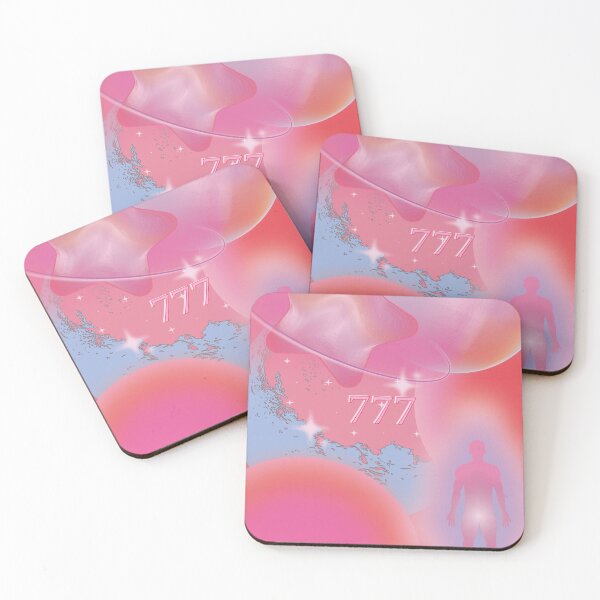 Item preview, 777 Angel Numbers Abstraction designed and sold by whatsupnatsa.