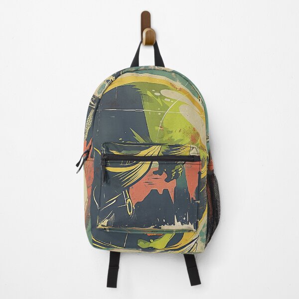 Item preview, Vintage Alien, Sci-Fi Art designed and sold by nomiraclehere.