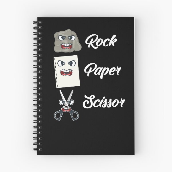 Item preview, Rock Paper Scissors designed and sold by Pricity Designs.