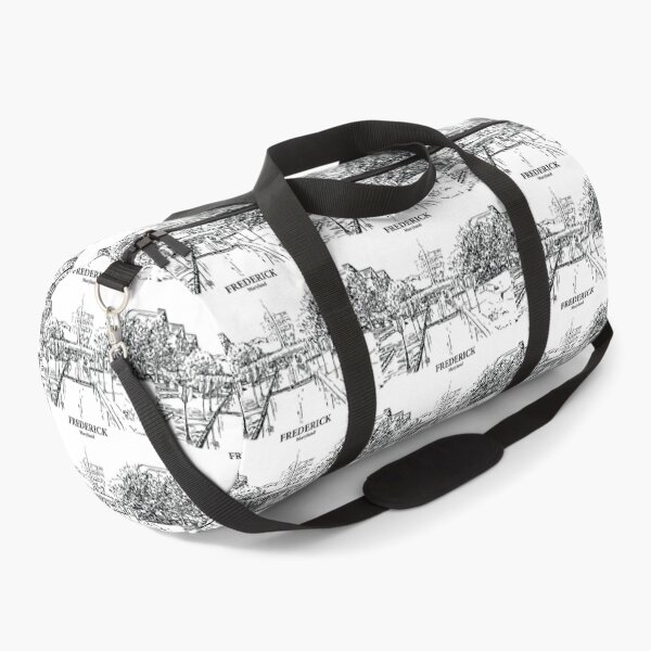 Item preview, Frederick - Maryland designed and sold by Lakeric Cityscapes.